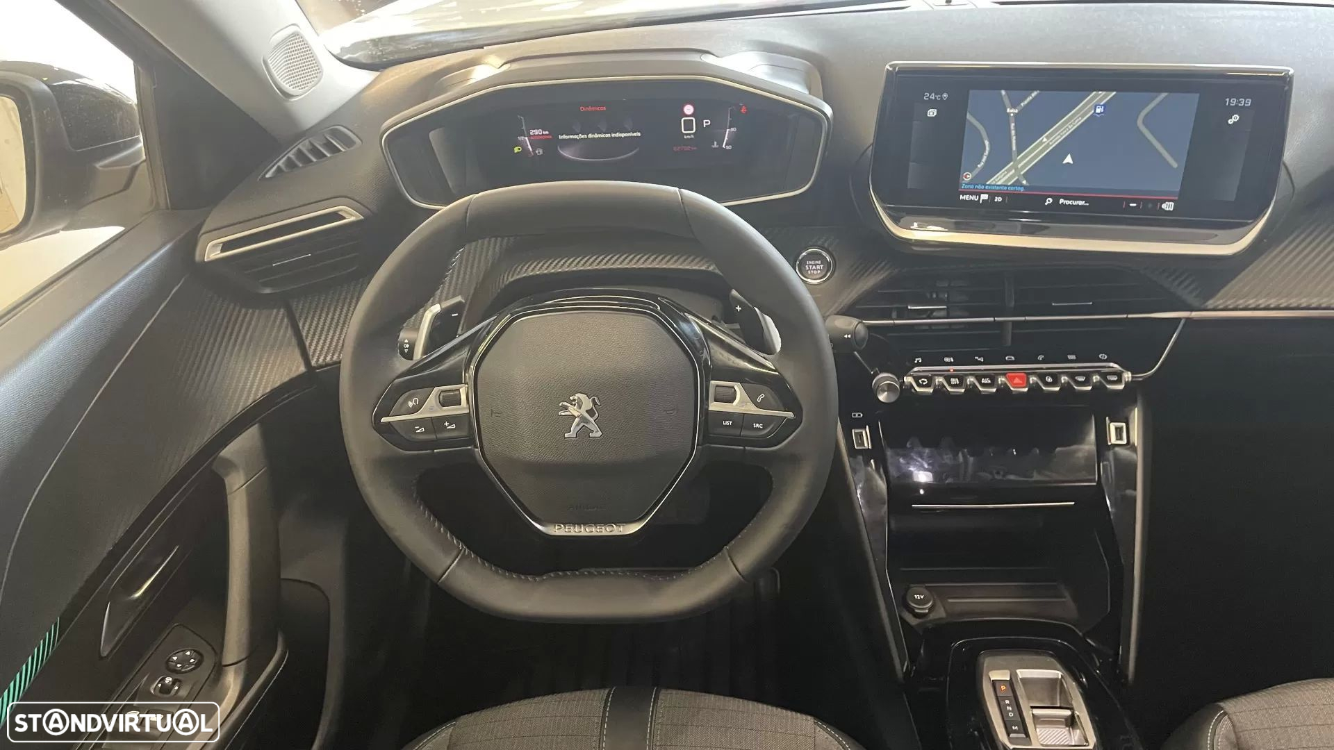 Peugeot 2008 1.2 PureTech Allure EAT8 - 22