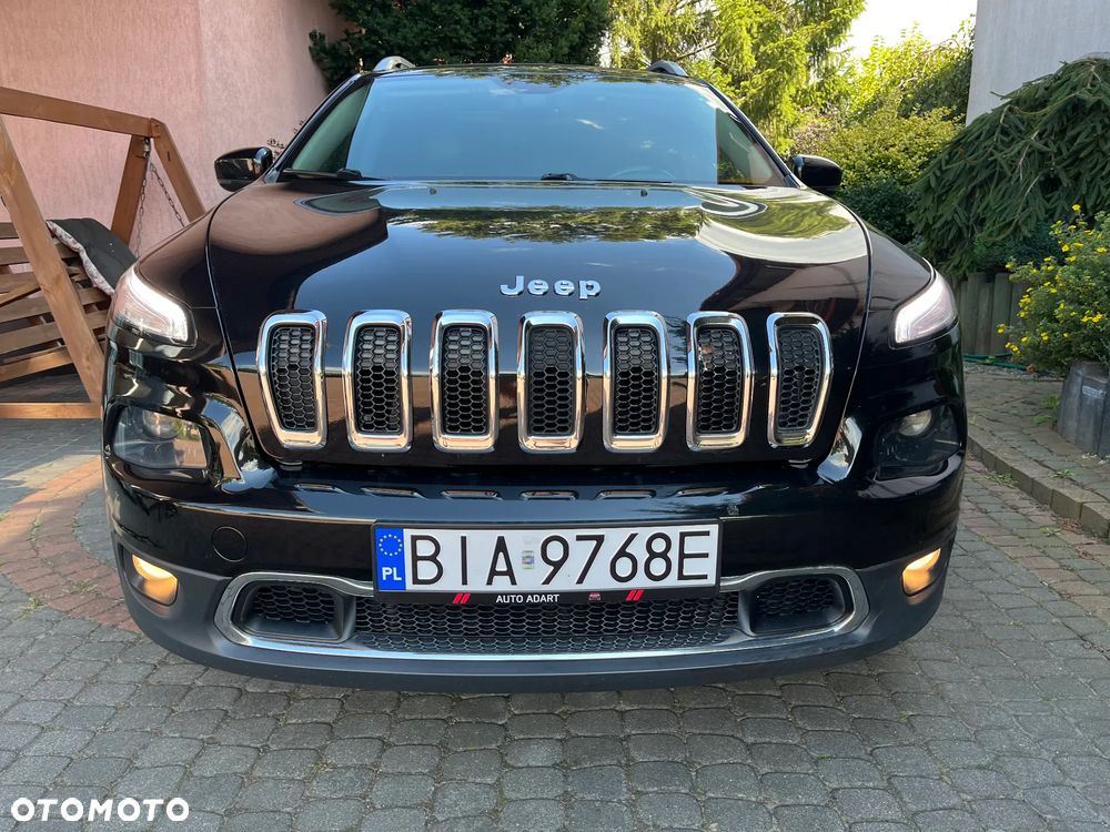 Jeep Cherokee 3.2 V6 Pentastar Active Drive I Automatik Limited - 3