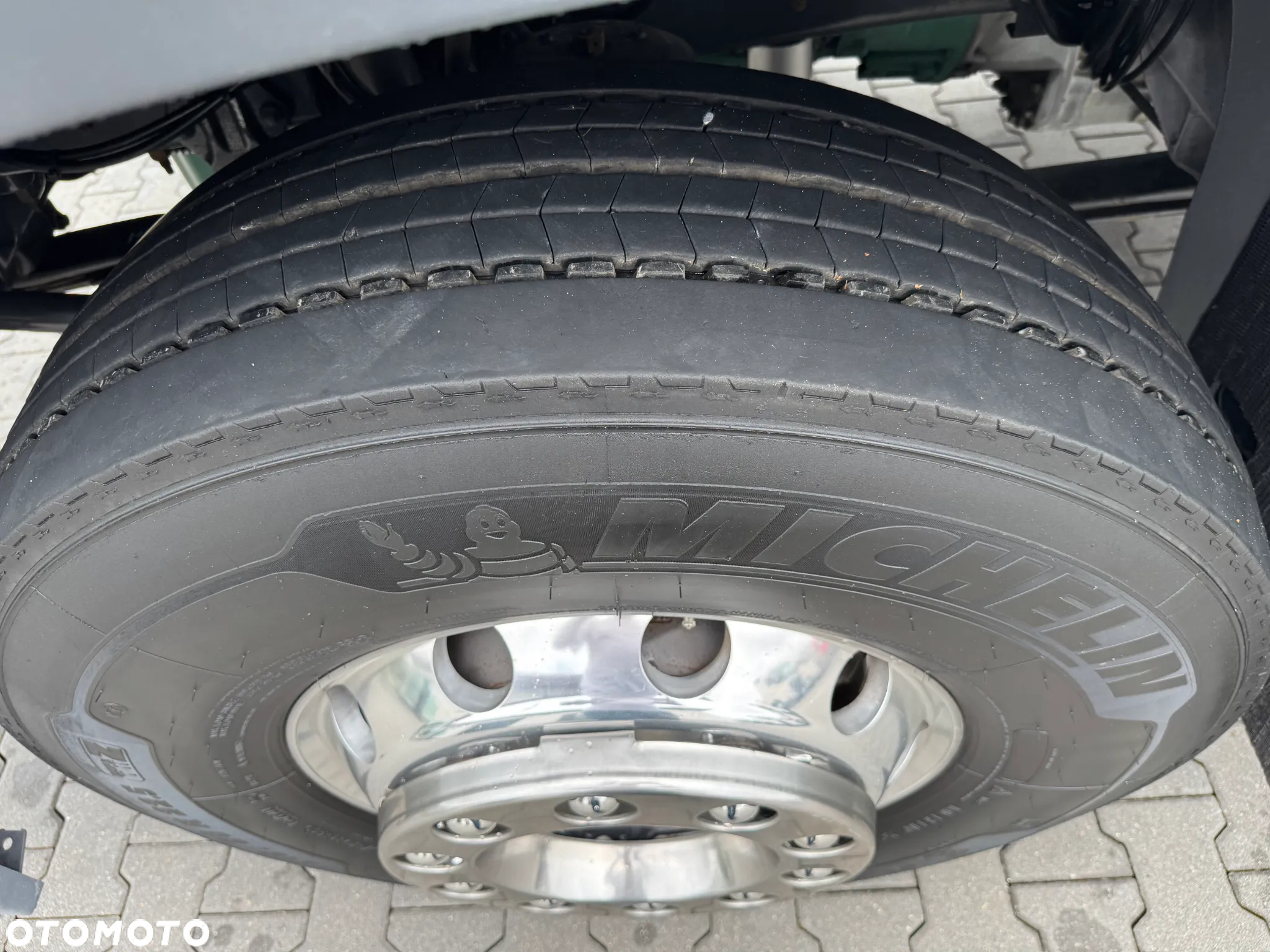 Volvo FH 460, STANDARD, HYDRAULIKA DO WYWROTKI, WYSOKIE ZAWIESZENIE, 2018 ROK Z DE - 27