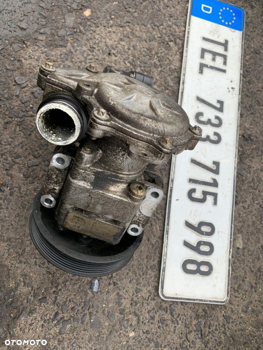 POMPA WSPOMAGANIA WODY 6756611 BMW N42 N46 - 4
