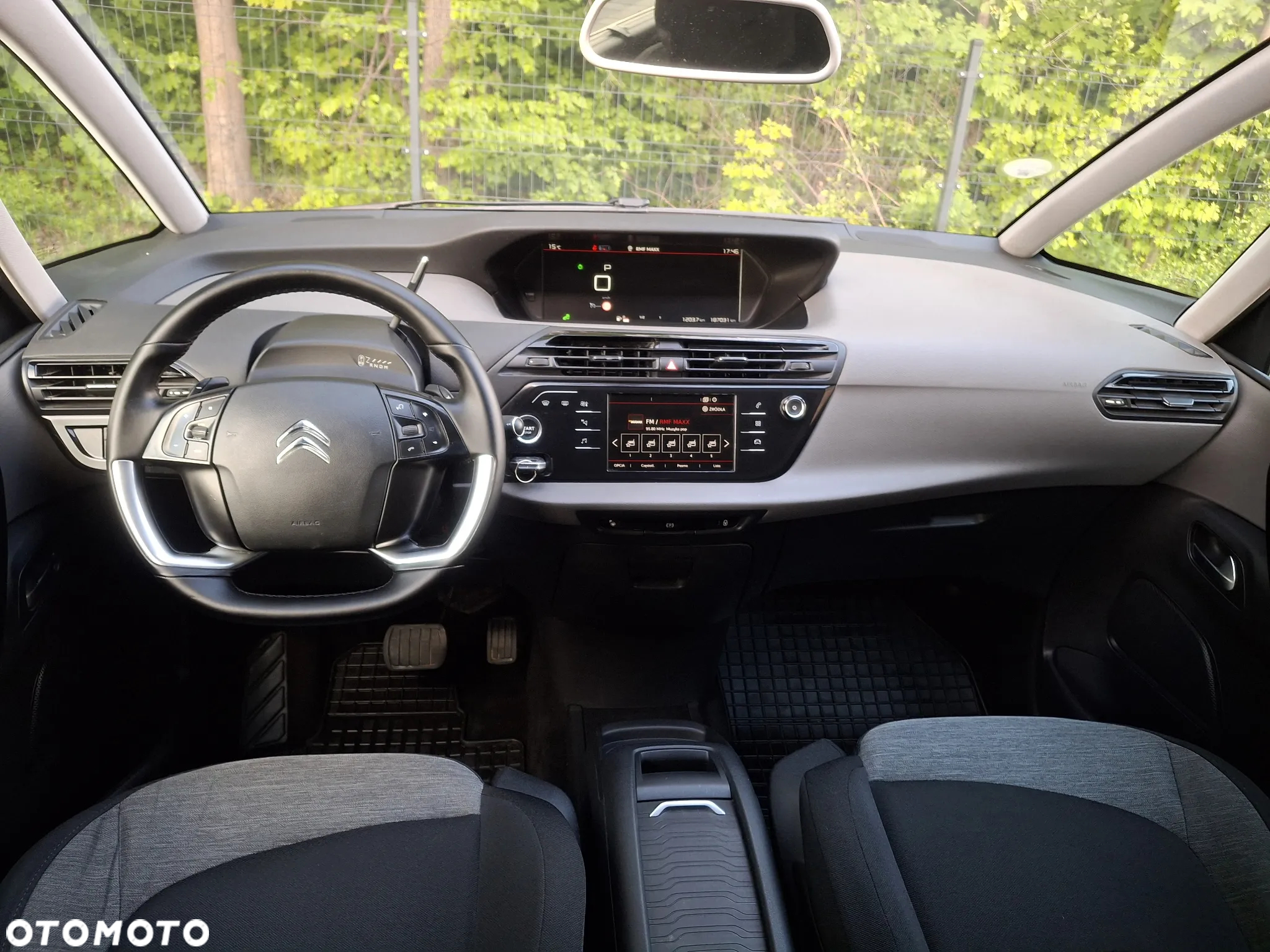 Citroën C4 Picasso BlueHDi 150 EAT6 Business Class - 8