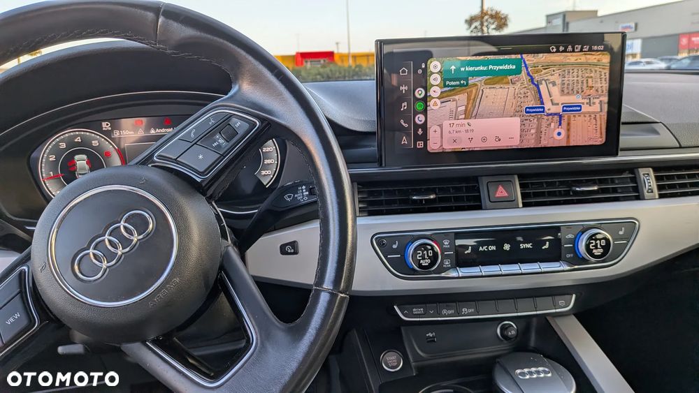 Audi A5 Sportback 40 TFSI mHEV Advanced S tronic - 6