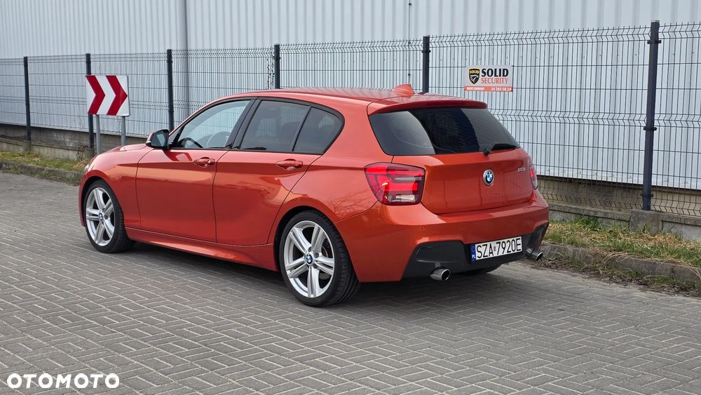 BMW Seria 1 118i Sport Line - 5