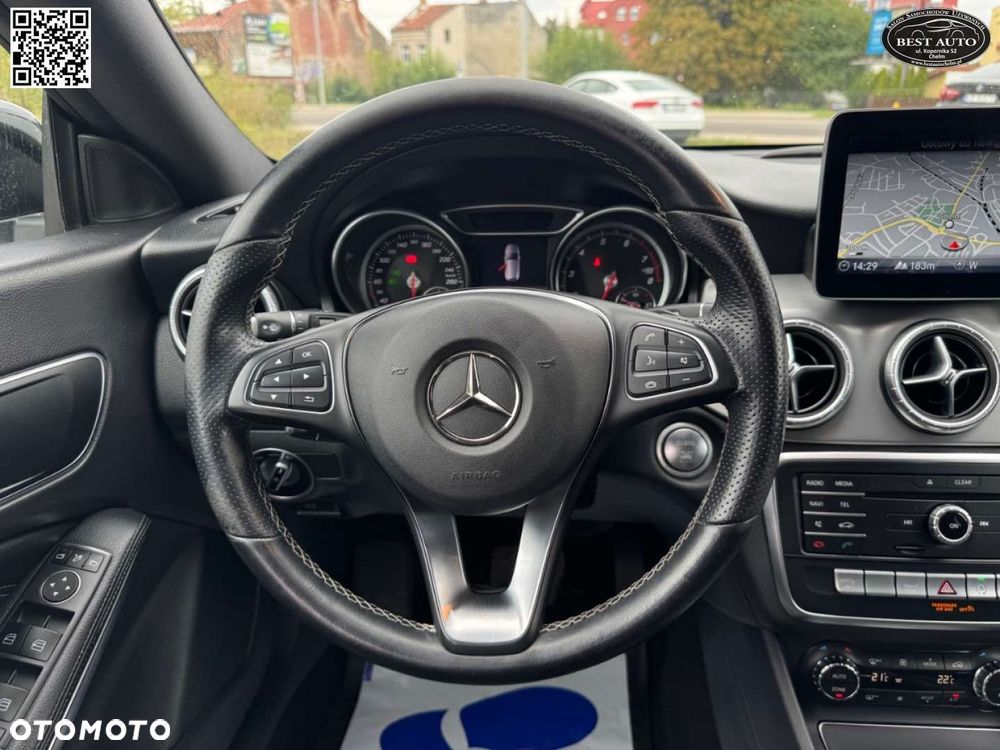 Mercedes-Benz CLA - 34