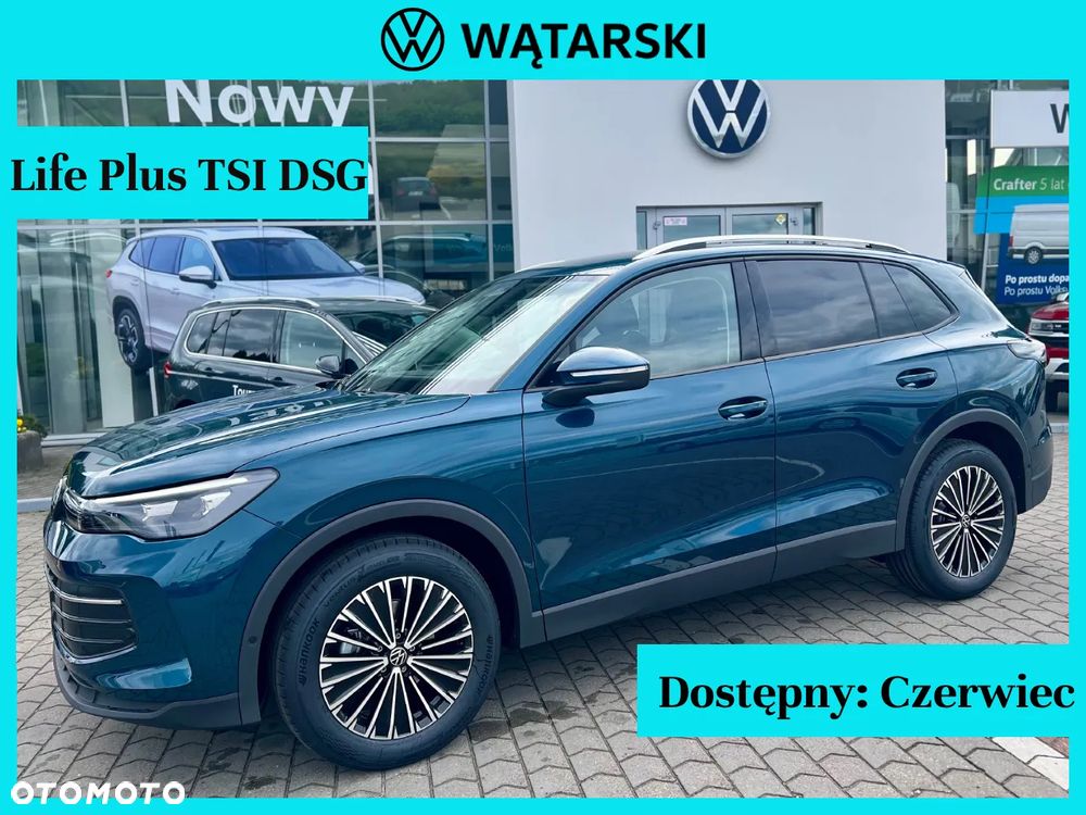 Volkswagen Tiguan 1.5 eTSI Life DSG - 1