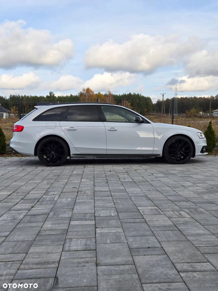 Audi A4 Avant 1.8 TFSI S line Sportpaket - 5
