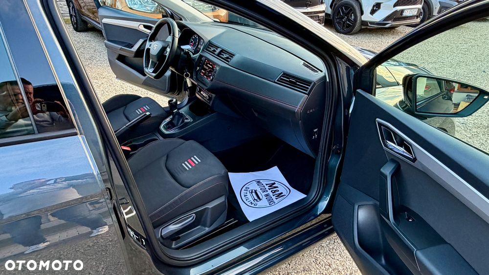 Seat Ibiza 1.0 TSI S&S FR - 17