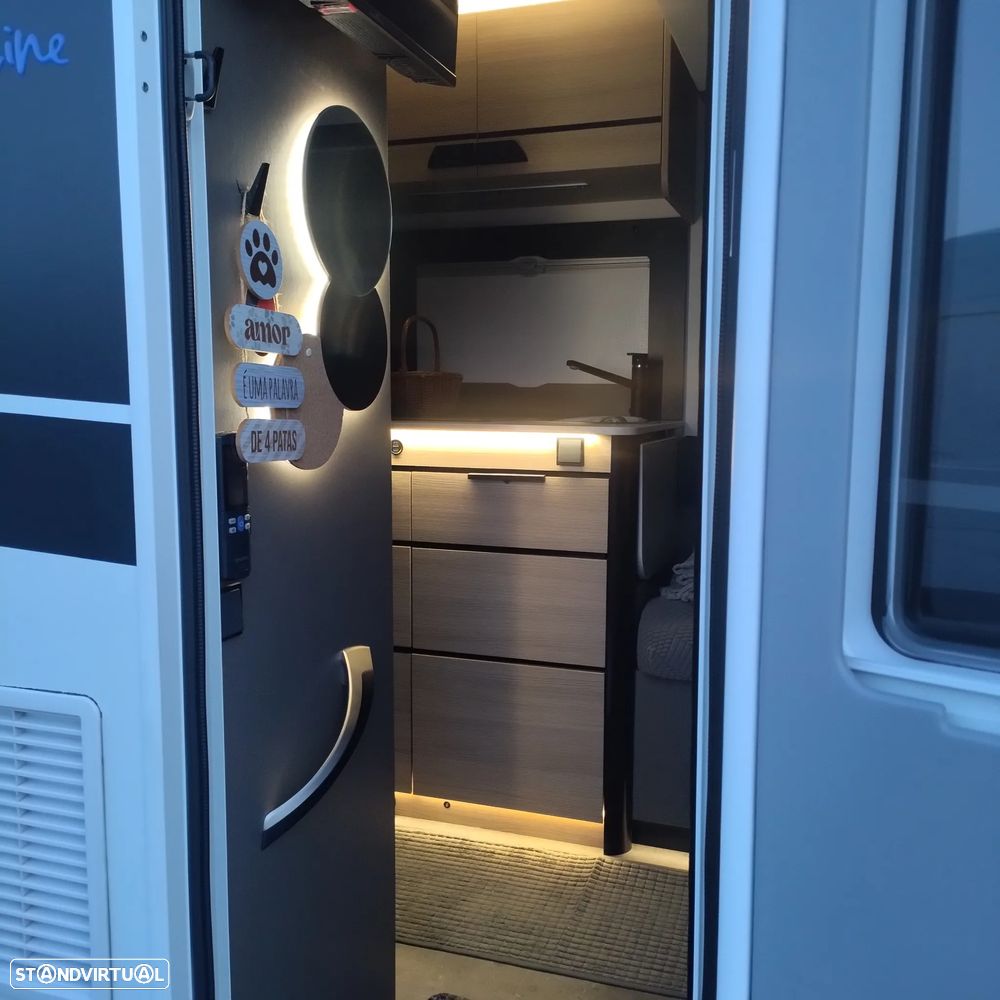 Chausson Trigano X550 exclusive line - 7