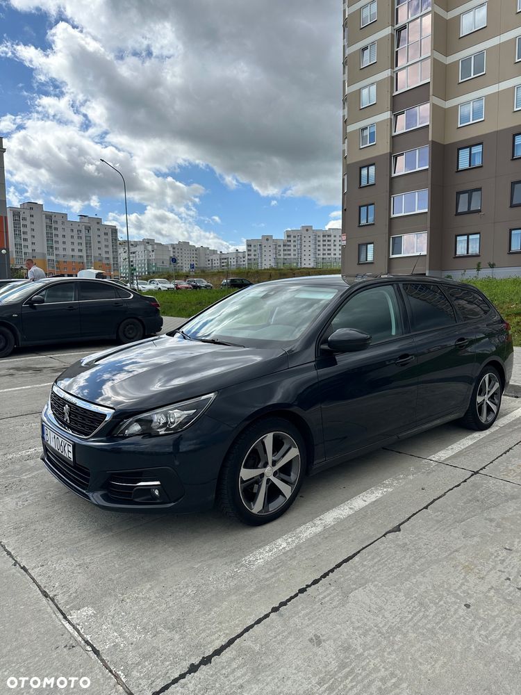 Peugeot 308 1.5 BlueHDi Active S&S EAT8 - 1