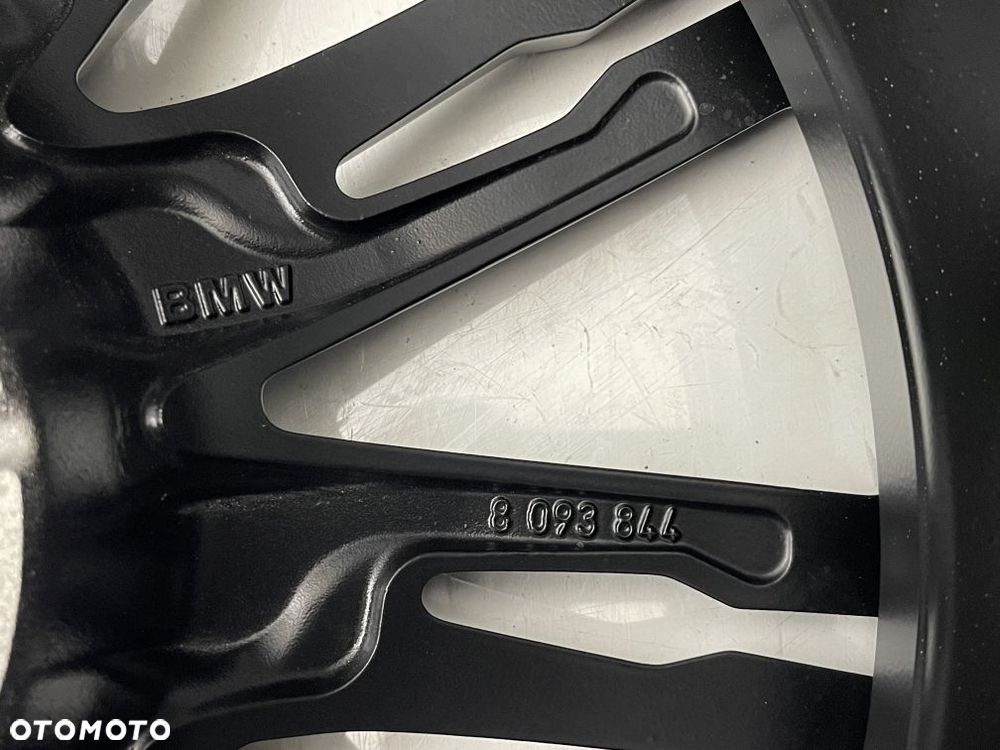 Felgi 19 BMW M2 G87 M3 G80 M4 G82 829M + Czujniki - 8