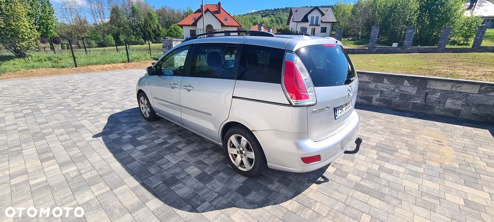 Mazda 5 2.0 CD DPF Comfort - 12
