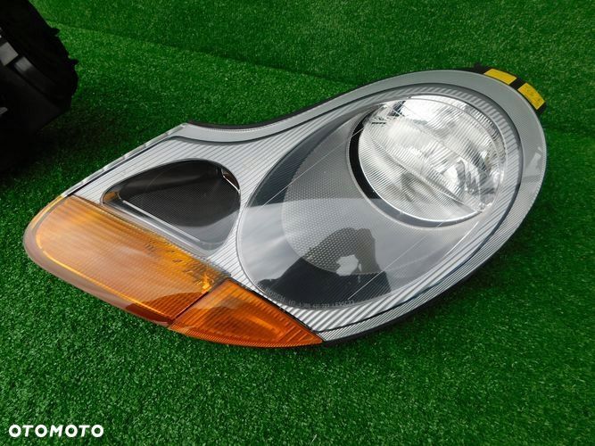 PORSCHE BOXSTER 911 996 986 97-02 reflektor lewy - 3
