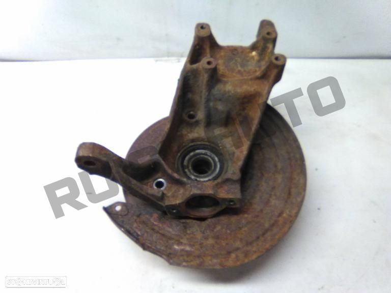 Manga De Eixo Frente Esquerdo  Renault Trafic I [1980_2001] 2.5 - 1