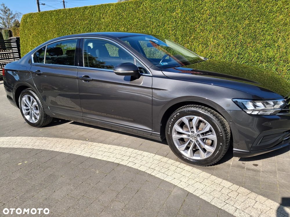 Volkswagen Passat 1.5 TSI EVO Business DSG