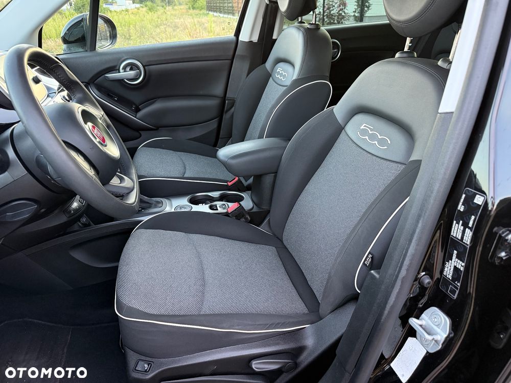 Fiat 500X 1.4 MultiAir DCT 4x2 S&S Lounge - 18