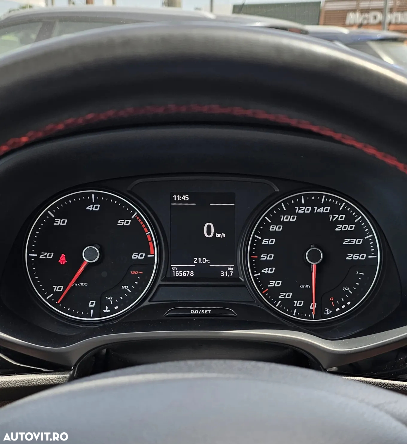 Seat Leon 2.0 TDI FR - 14