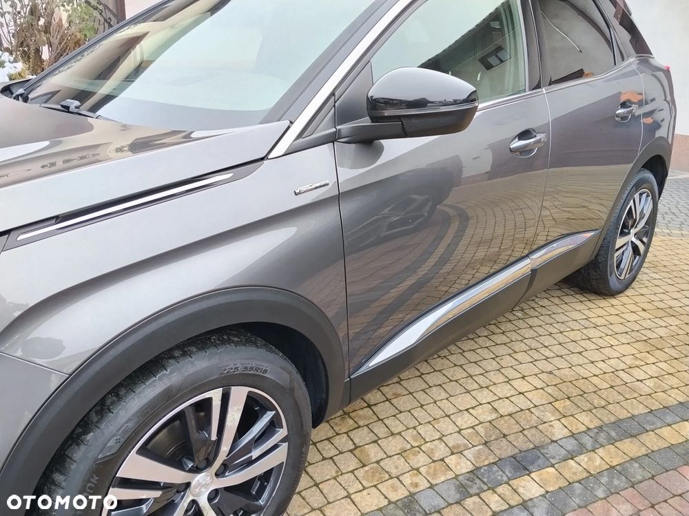 Peugeot 3008 1.5 BlueHDi GT Pack S&S EAT8 - 10