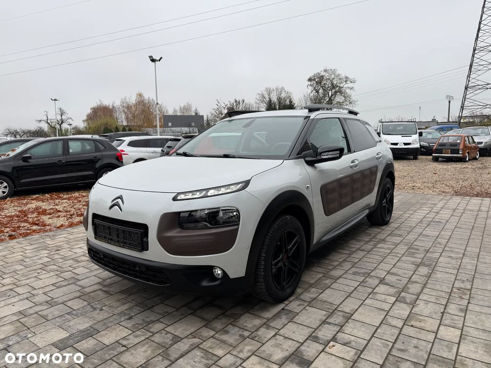 Citroën C4 Cactus 1.2 PureTech GPF Feel - 16
