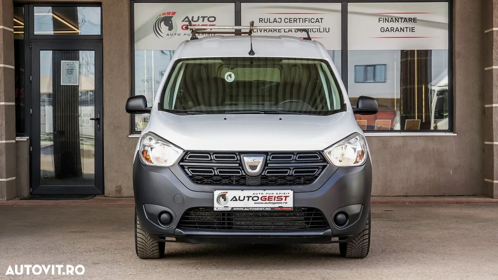 Dacia DOKKER - 4