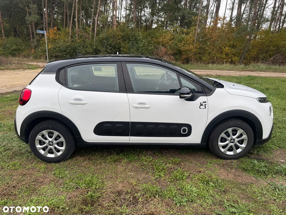 Citroën C3 Pure Tech 82 FEEL - 8