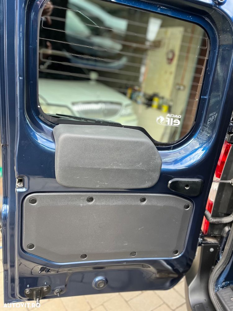 Dacia Dokker 1.5 dCi 90 CP Stepway - 13