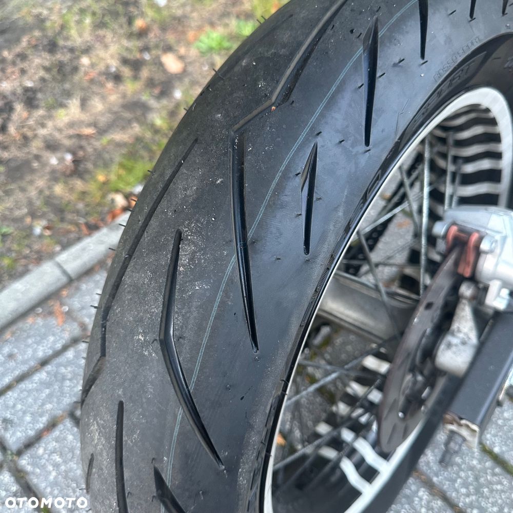Yamaha WR - 7