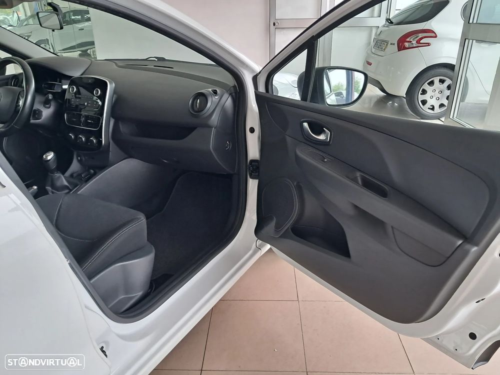 Renault CLIO  VAN C/IVA DEDUTÍVEL - 7