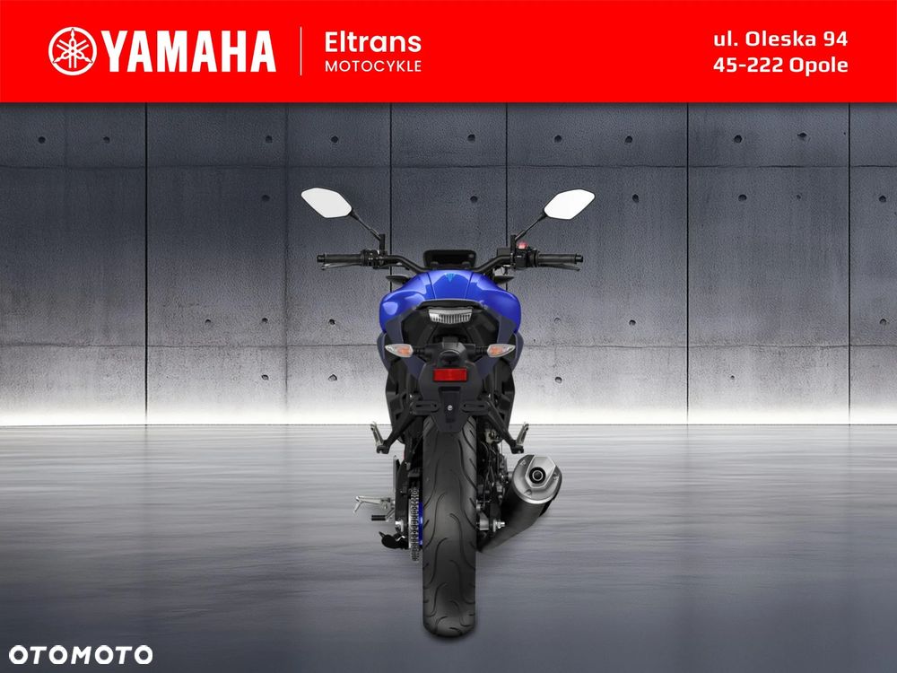 Yamaha MT - 4