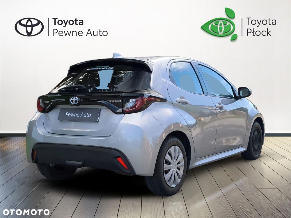 Toyota Yaris Hybrid 1.5 Comfort - 7