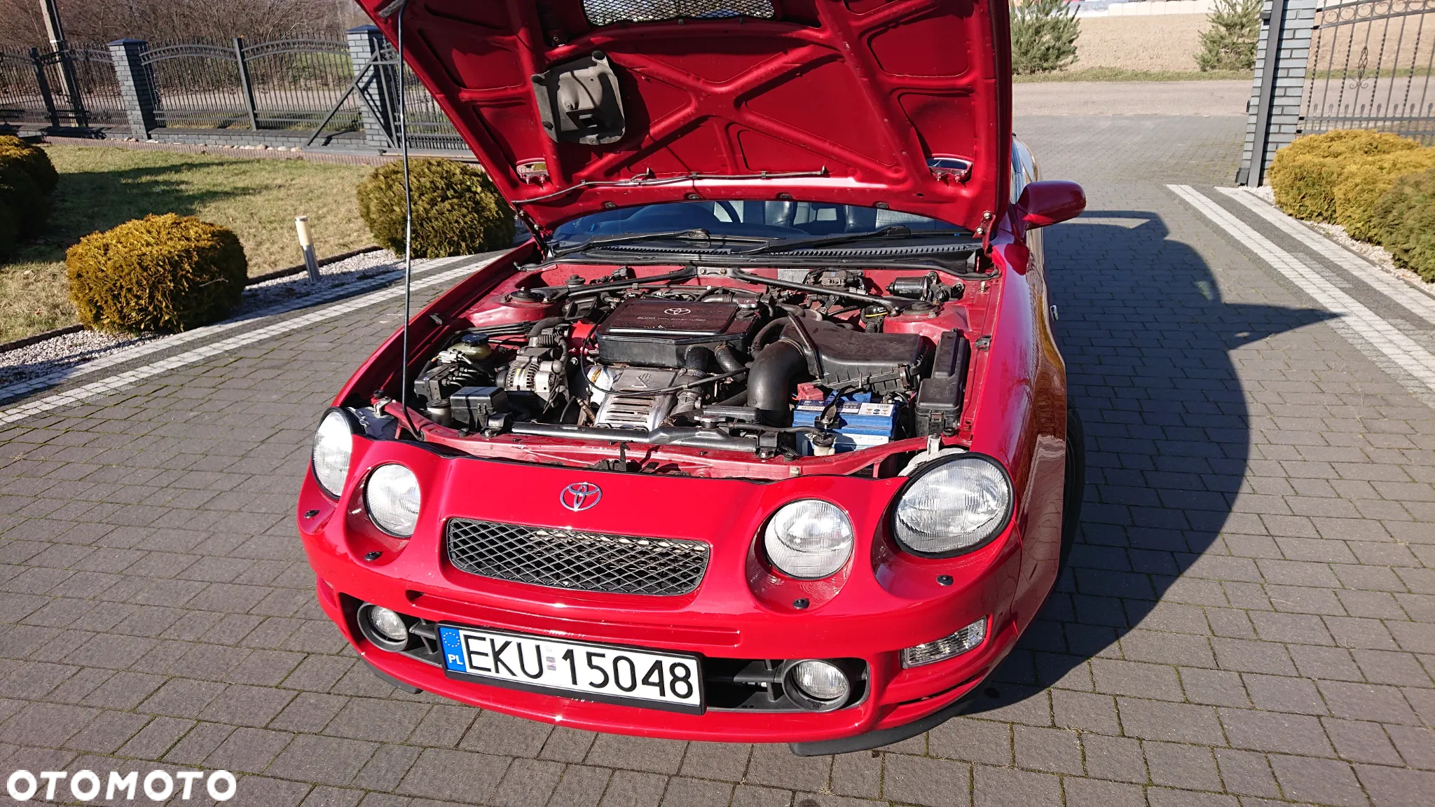 Toyota Celica 2.0 GT-FOUR - 7