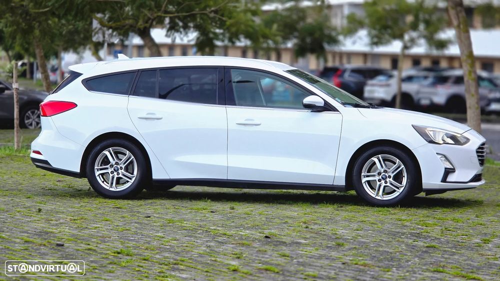 Ford Focus SW 1.5 EcoBlue S&S ACTIVE - 10