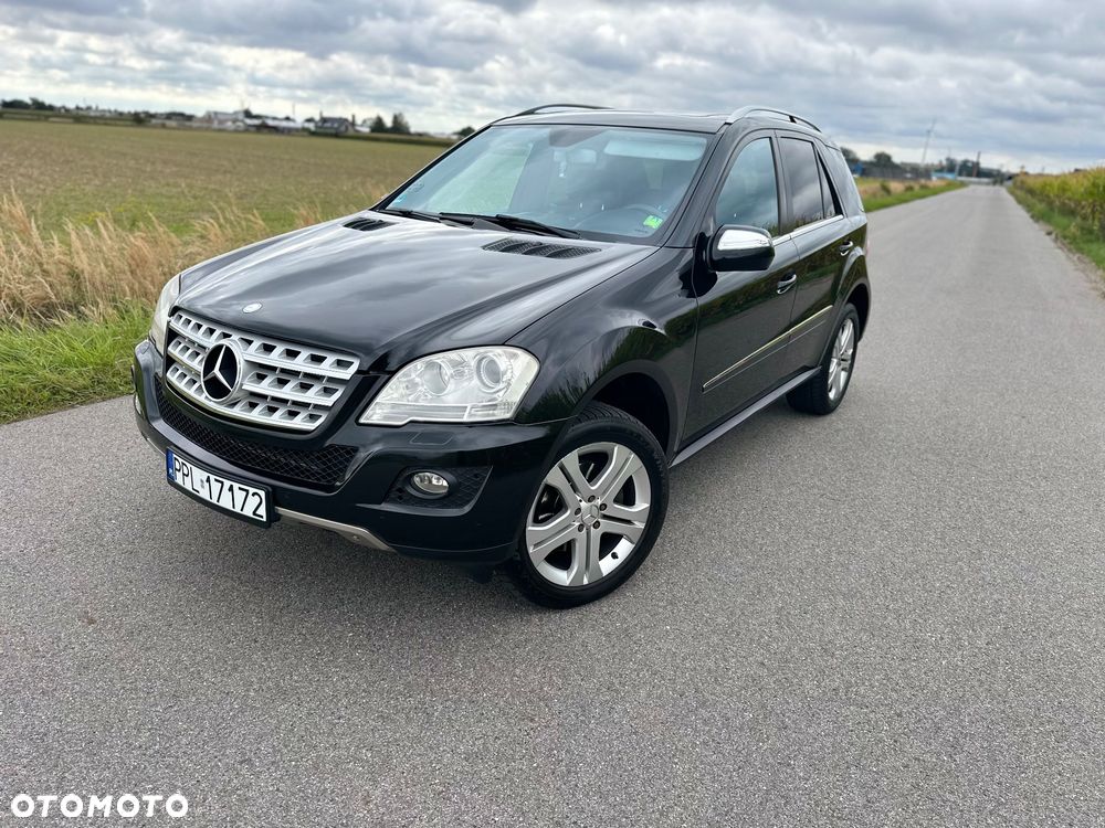 Mercedes-Benz ML 320 CDI 4Matic 7G-TRONIC DPF - 1