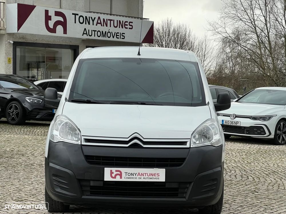 Citroën Berlingo 1.6 HDi L1 Club 3L - 4