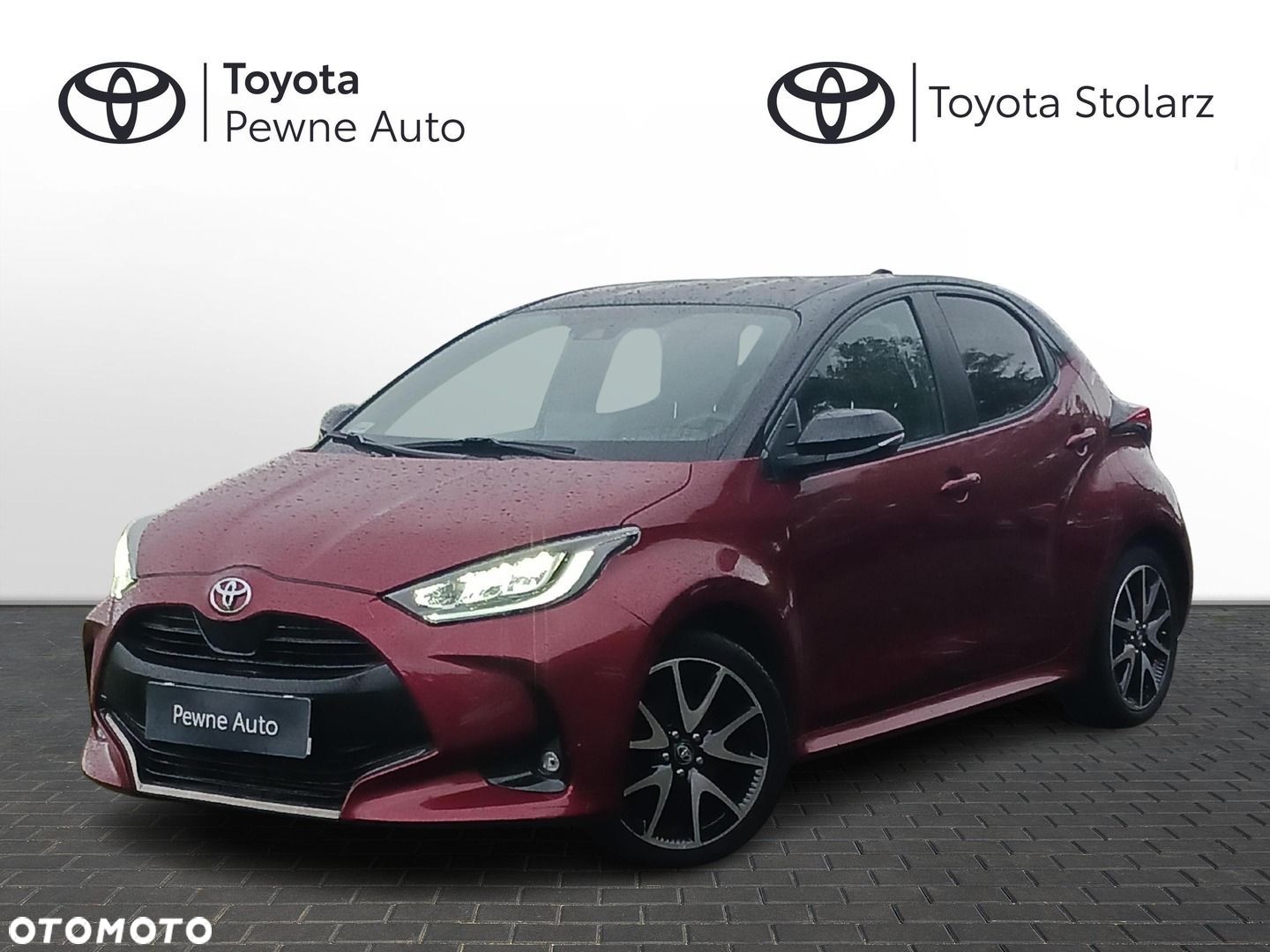 Toyota Yaris 1.5 Selection Elegant CVT - 1