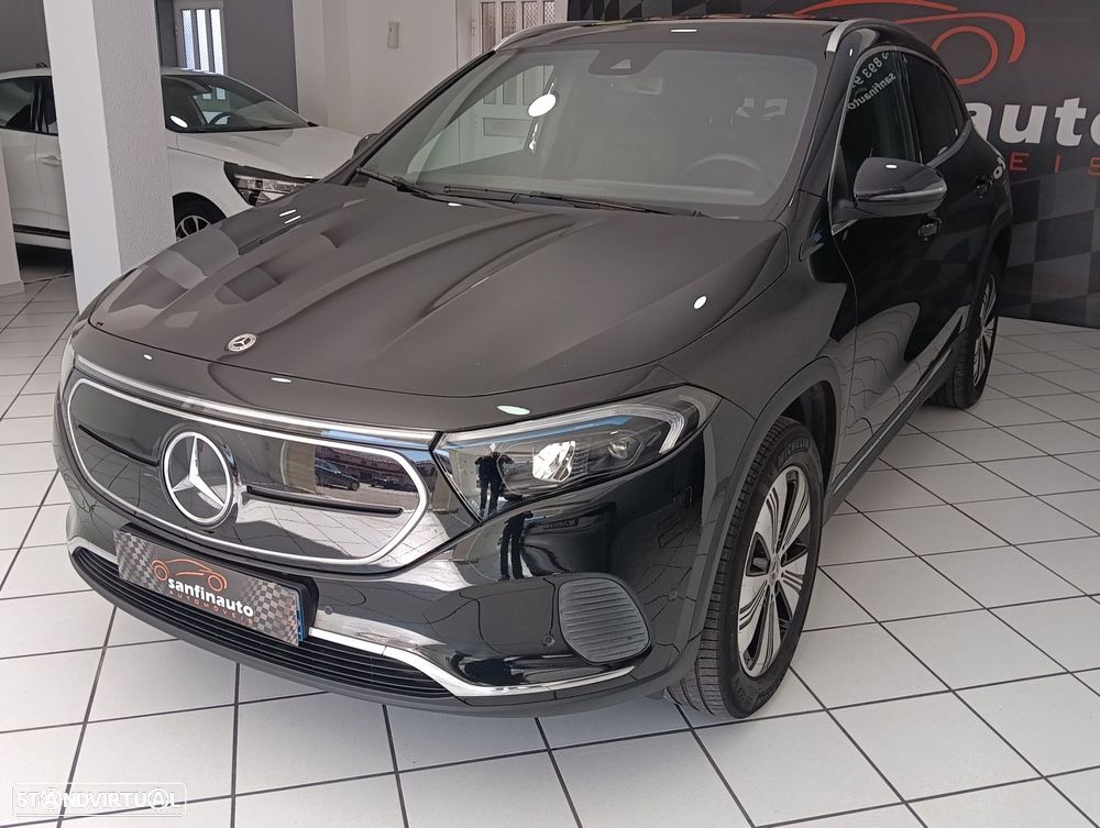 Mercedes-Benz EQA - 2