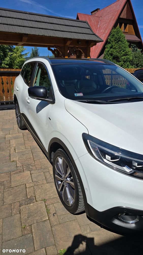 Renault Kadjar 1.6 dCi Energy Bose 4x4 - 5