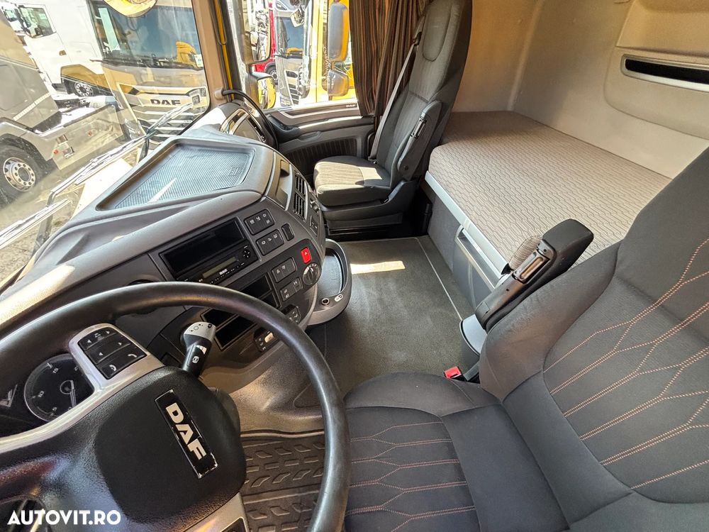DAF XF480SC FTP 6 cauciucuri noi - 8