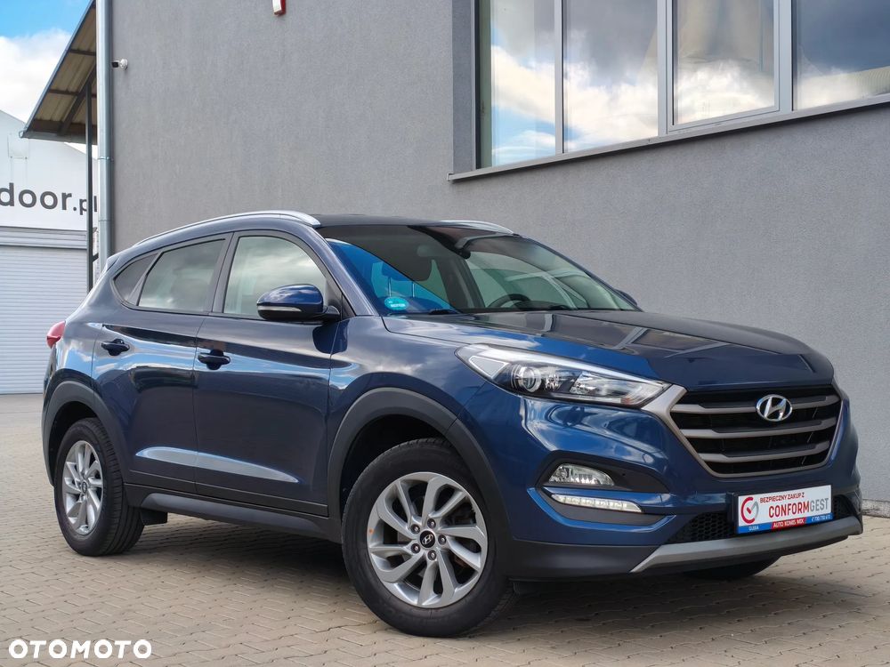 Hyundai Tucson 1.6 GDi 2WD Trend - 2