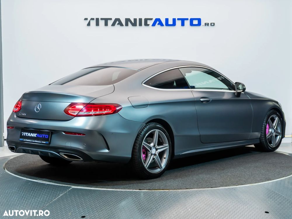 Mercedes-Benz C 250 d Aut. - 3