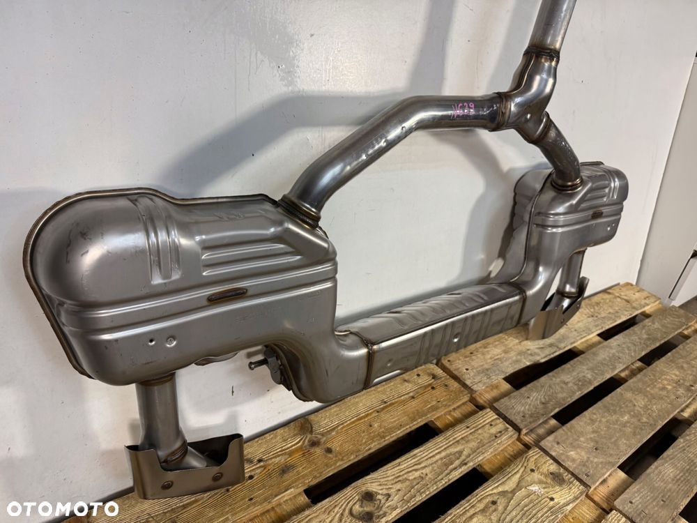 wydech tlumik koncowy audi a5 iii 3 b10 8b3 8b3253611e caly oryginalny oe - 3