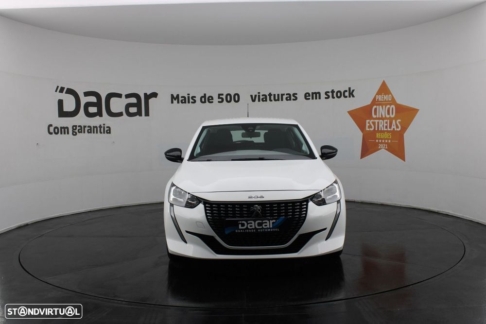 Peugeot 208 1.5 BlueHDi Active Pack — fotografia 2