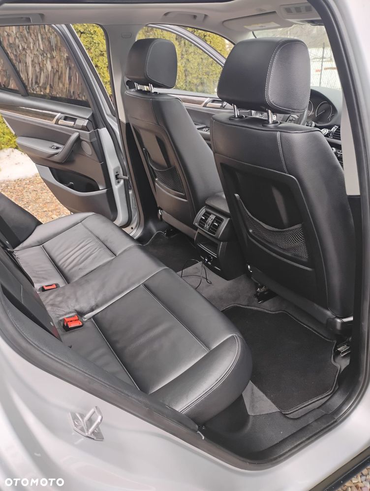 BMW X3 xDrive28i Sport-Aut xLine - 13