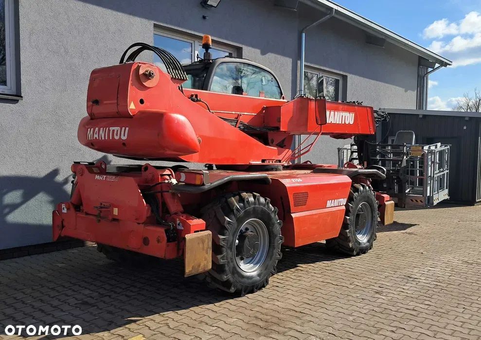 Manitou MRT 2150 Privilege - 3