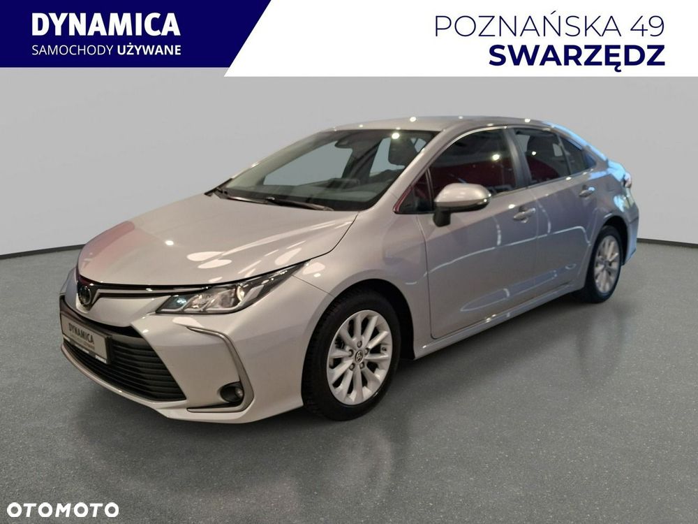 Toyota Corolla - 4