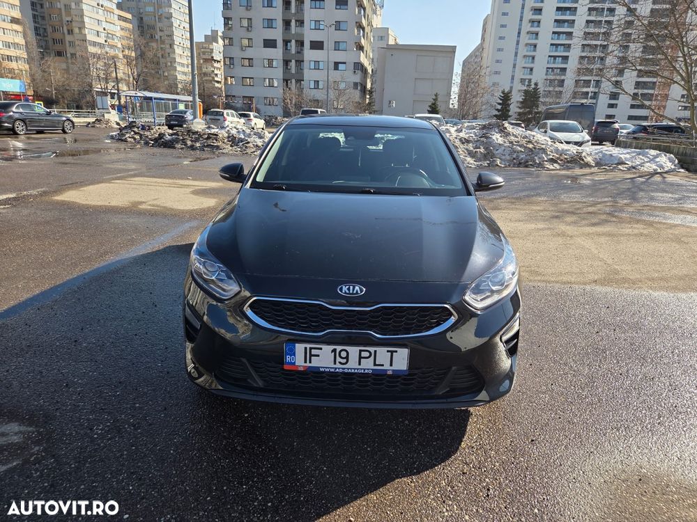 Kia Ceed 1.4 T-GDI 7DCT GT Line - 1