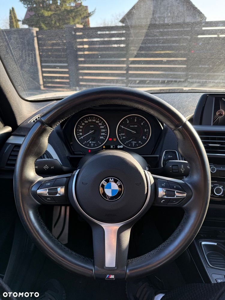 BMW Seria 1 116d M Sport - 21