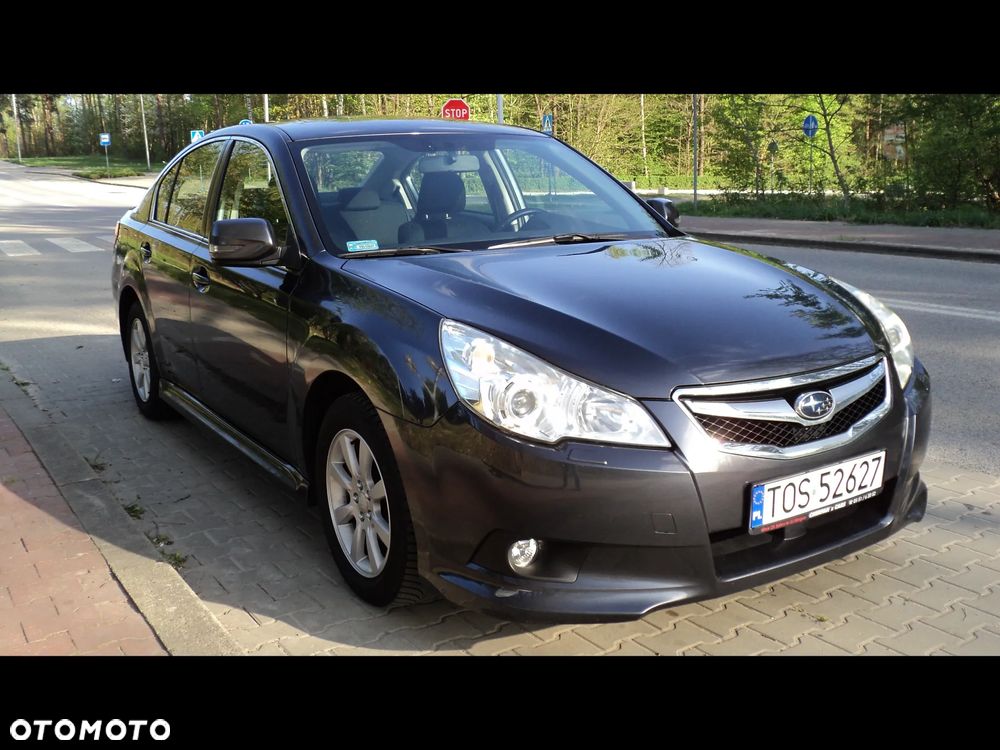 Subaru Legacy 2.0i Active AT - 1