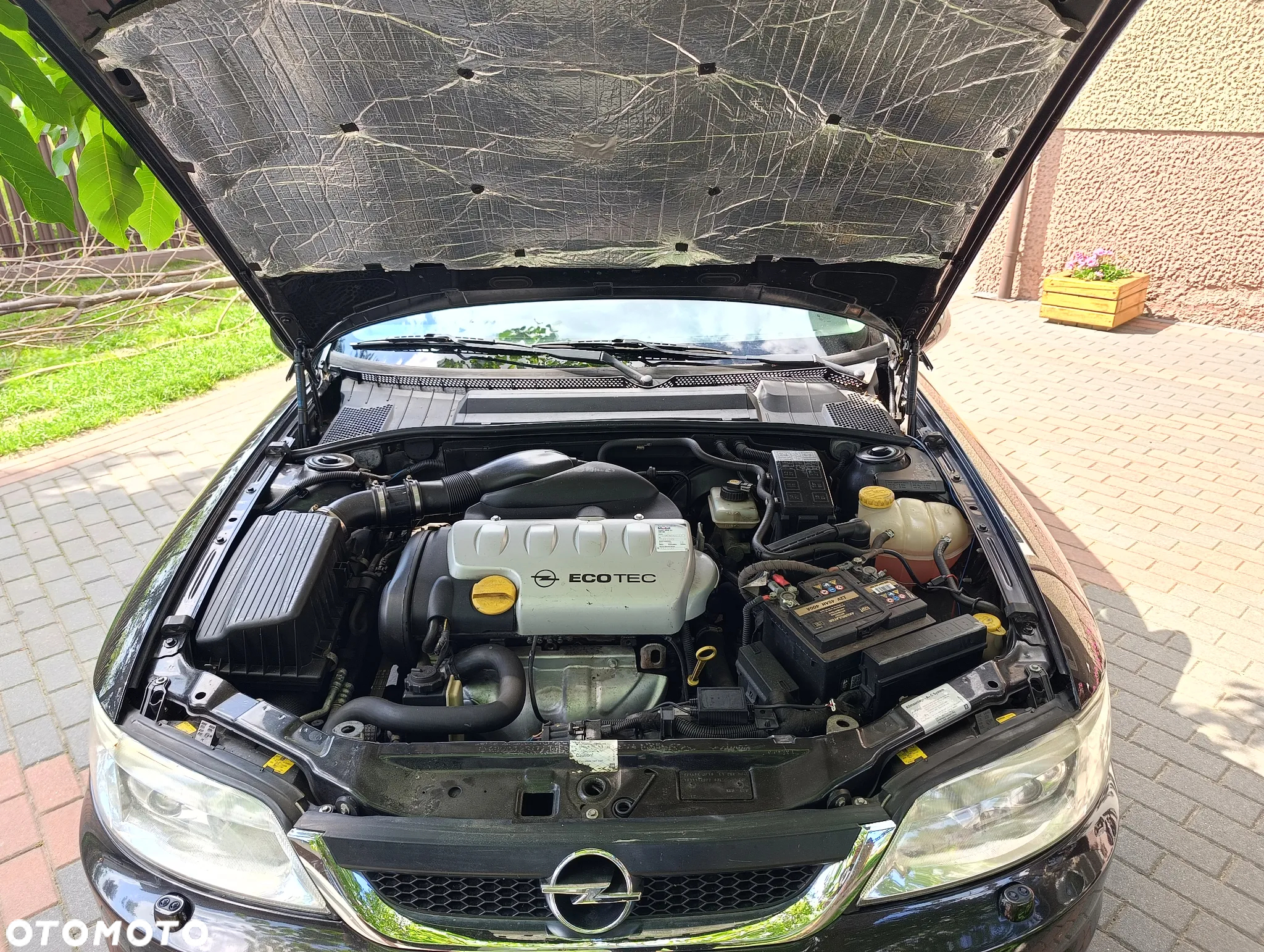 Opel Vectra 1.8 Elegance - 15