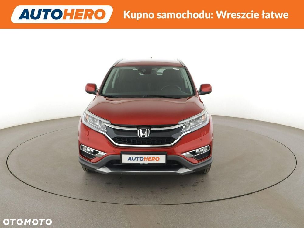 Honda CR-V 2.0i-VTEC 4WD Automatik Elegance - 12