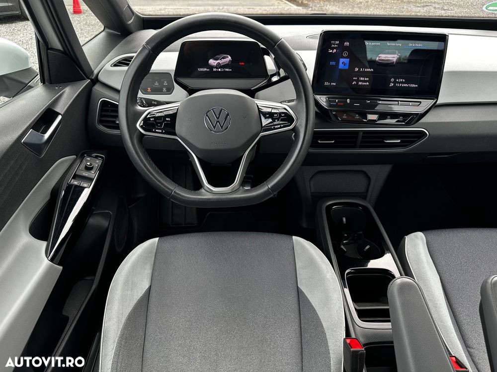 Volkswagen ID.3 Pro S (4-Sitzer) - 8
